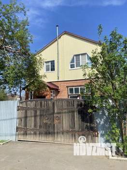 Дом 164м², 2-этажный, участок 9 сот.  