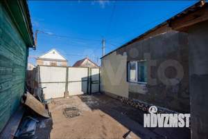 Дом 50м², 1-этажный, участок 4 сот.  