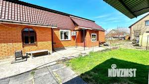 Дом 180м², 1-этажный, участок 10 сот.  