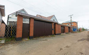 Дом 208м², 2-этажный, участок 514 сот.  