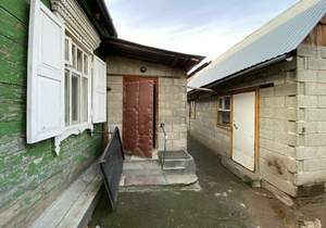 Дом 71м², 1-этажный, участок 6 сот.  