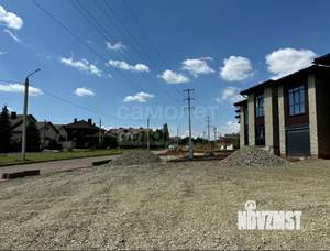 Таунхаус 133м², 2-этажный, участок 223 сот.  