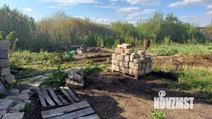 Дом 10м², 1-этажный, участок 6 сот.  