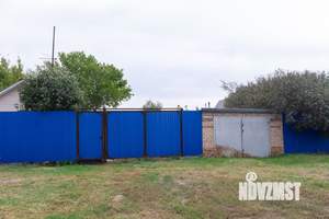 Дом 43м², 1-этажный, участок 14 сот.  