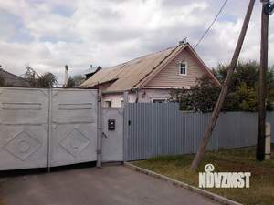 Дом 61м², 1-этажный, участок 10 сот.  