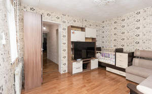 Дом 55м², 1-этажный, участок 3 сот.  