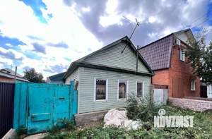 Дом 84м², 1-этажный, участок 2 сот.  