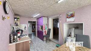 Дом 100м², 1-этажный, участок 3 сот.  