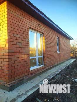 Дом 125м&sup2;, 1-этажный, участок 5 сот.  