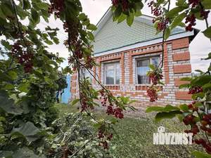 Дом 73м², 1-этажный, участок 11 сот.  