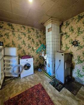 Дом 60м², 1-этажный, участок 5 сот.  
