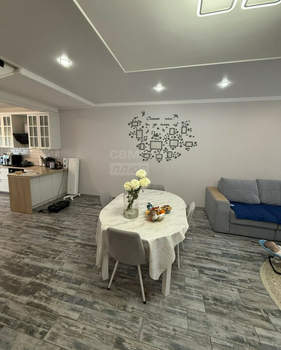 Дом 141м², 2-этажный, участок 3 сот.  