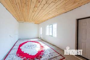 Дом 65м², 2-этажный, участок 3 сот.  