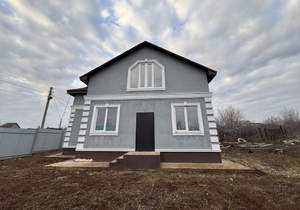 Дача 144м&sup2;, 2-этажный, участок 6 сот.  