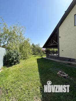 Коттедж 180м&sup2;, 2-этажный, участок 8 сот.  