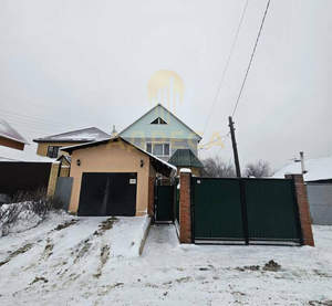 Дом 106м&sup2;, 2-этажный, участок 3 сот.  