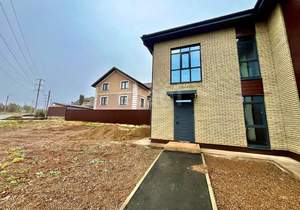 Дом 110м², 2-этажный, участок 3 сот.  