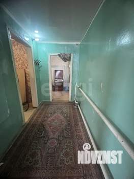 Дом 50м², 1-этажный, участок 2 сот.  