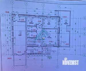 Дом 238м², 2-этажный, участок 10 сот.  