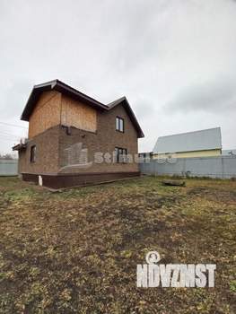 Дом 146м², 2-этажный, участок 5 сот.  