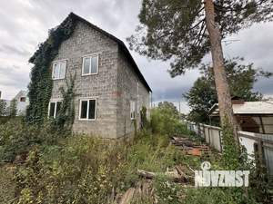 Дом 182м², 2-этажный, участок 6 сот.  