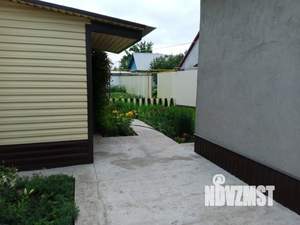 Дом 115м&sup2;, 2-этажный, участок 5 сот.  