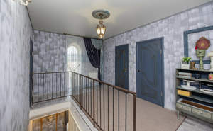 Дом 138м&sup2;, 2-этажный, участок 3 сот.  