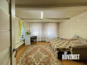 Дом 50м², 1-этажный, участок 3 сот.  
