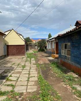 Дом 55м², 1-этажный, участок 4 сот.  