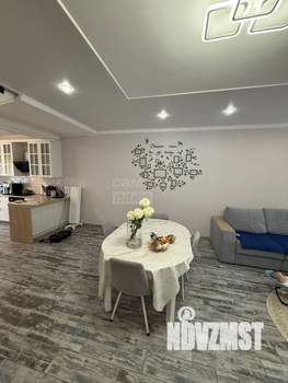 Дом 141м², 2-этажный, участок 3 сот.  