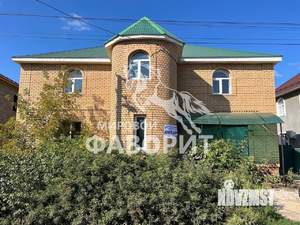 Дом 400м², 2-этажный, участок 8 сот.  