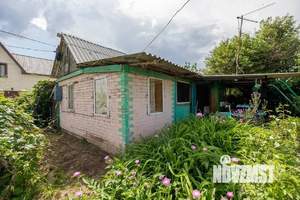 Дом 14м², 1-этажный, участок 5 сот.  