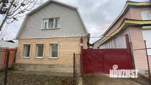 Дом 114м², 2-этажный, участок 3 сот.  