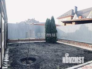 Коттедж 197м², 2-этажный, участок 6 сот.  