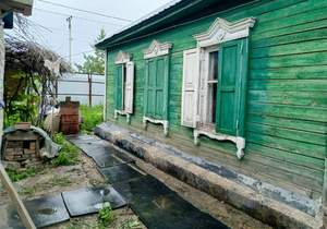 Дом 45м², 1-этажный, участок 4 сот.  