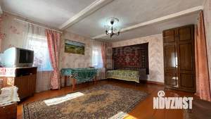 Дом 61м², 1-этажный, участок 4 сот.  