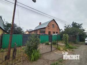 Дом 163м², 2-этажный, участок 4 сот.  