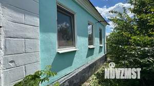 Дом 104м², 1-этажный, участок 3 сот.  