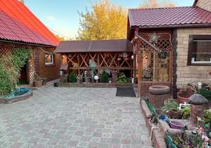 Дом 120м², 2-этажный, участок 5 сот.  