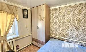 Дом 39м², 1-этажный, участок 4 сот.  
