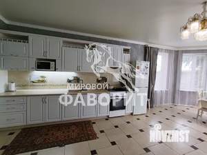 Дом 140м², 2-этажный, участок 6 сот.  
