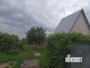 Дом 12м², 1-этажный, участок 16 сот.  