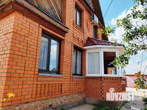 Коттедж 151м², 2-этажный, участок 21 сот.  