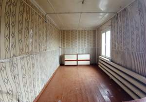 Дом 24м², 2-этажный, участок 1 сот.  