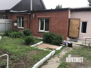 Дом 55м², 1-этажный, участок 8 сот.  