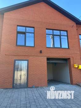 Таунхаус 150м², 2-этажный, участок 2 сот.  