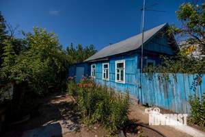 Дом 44м², 1-этажный, участок 7 сот.  