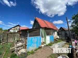 Дача 14м², 1-этажный, участок 5 сот.  