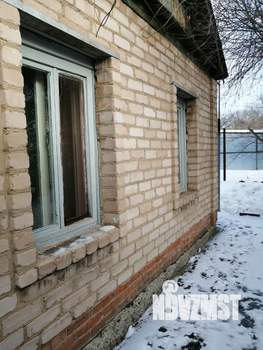 Дом 43м², 1-этажный, участок 2 сот.  