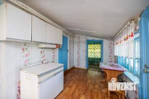 Дом 44м², 1-этажный, участок 7 сот.  
